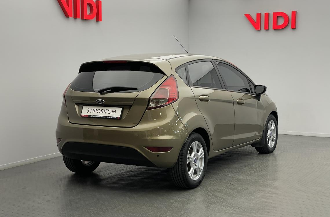 Ford Fiesta Ford Fiesta