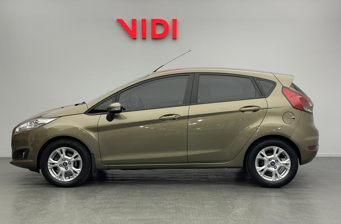 Ford Fiesta Ford Fiesta