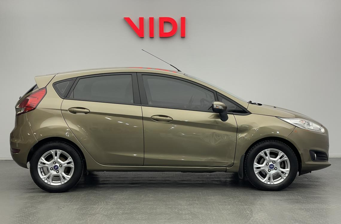 Ford Fiesta Ford Fiesta