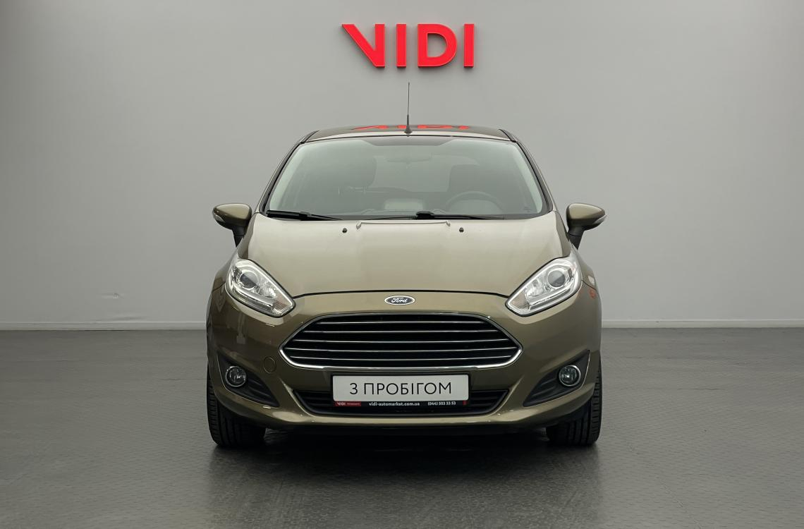 Ford Fiesta Ford Fiesta