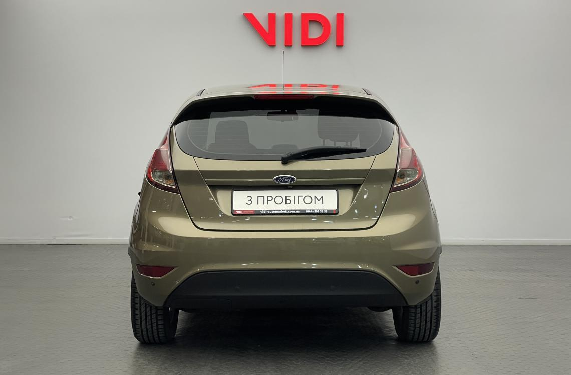 Ford Fiesta Ford Fiesta