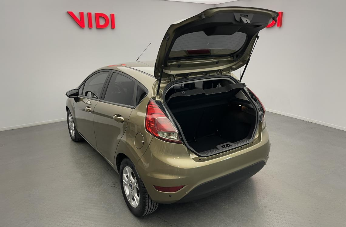 Ford Fiesta Ford Fiesta