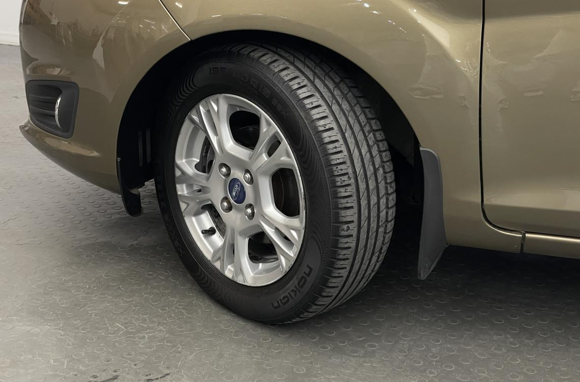 Ford Fiesta Ford Fiesta