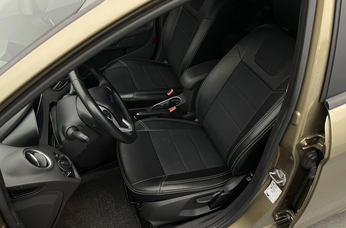 Ford Fiesta Ford Fiesta