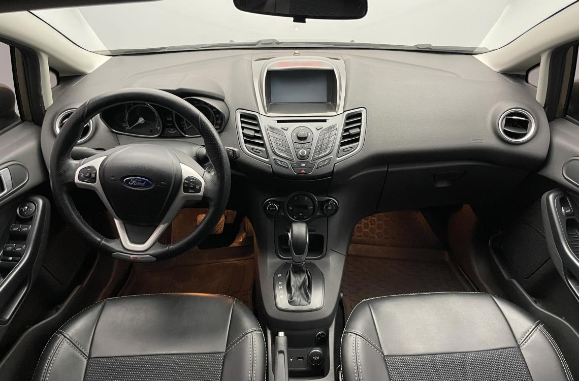 Ford Fiesta Ford Fiesta