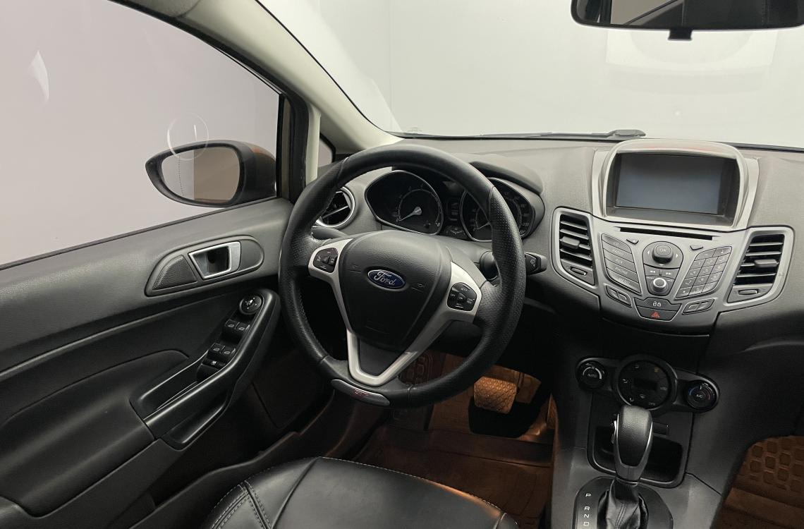 Ford Fiesta Ford Fiesta