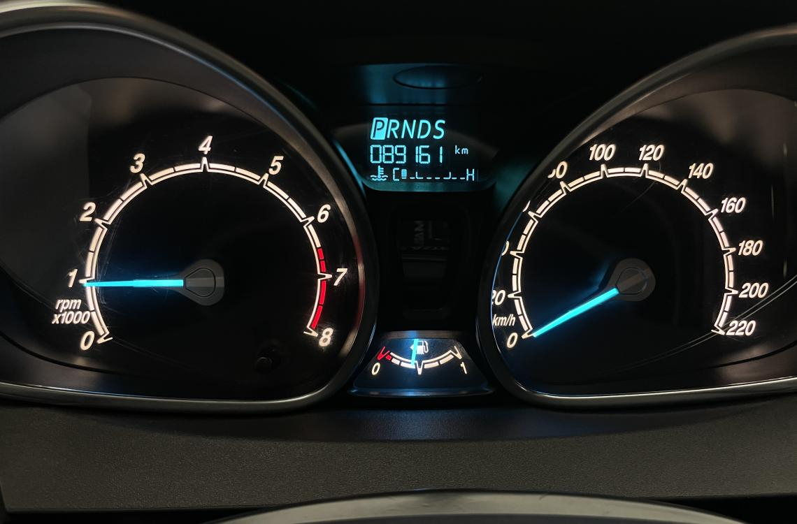 Ford Fiesta Ford Fiesta