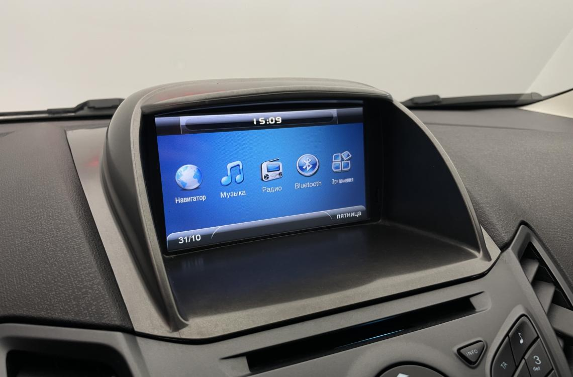 Ford Fiesta Ford Fiesta