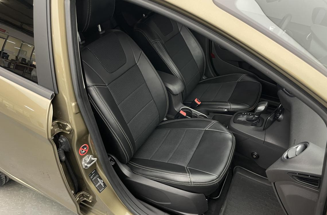 Ford Fiesta Ford Fiesta