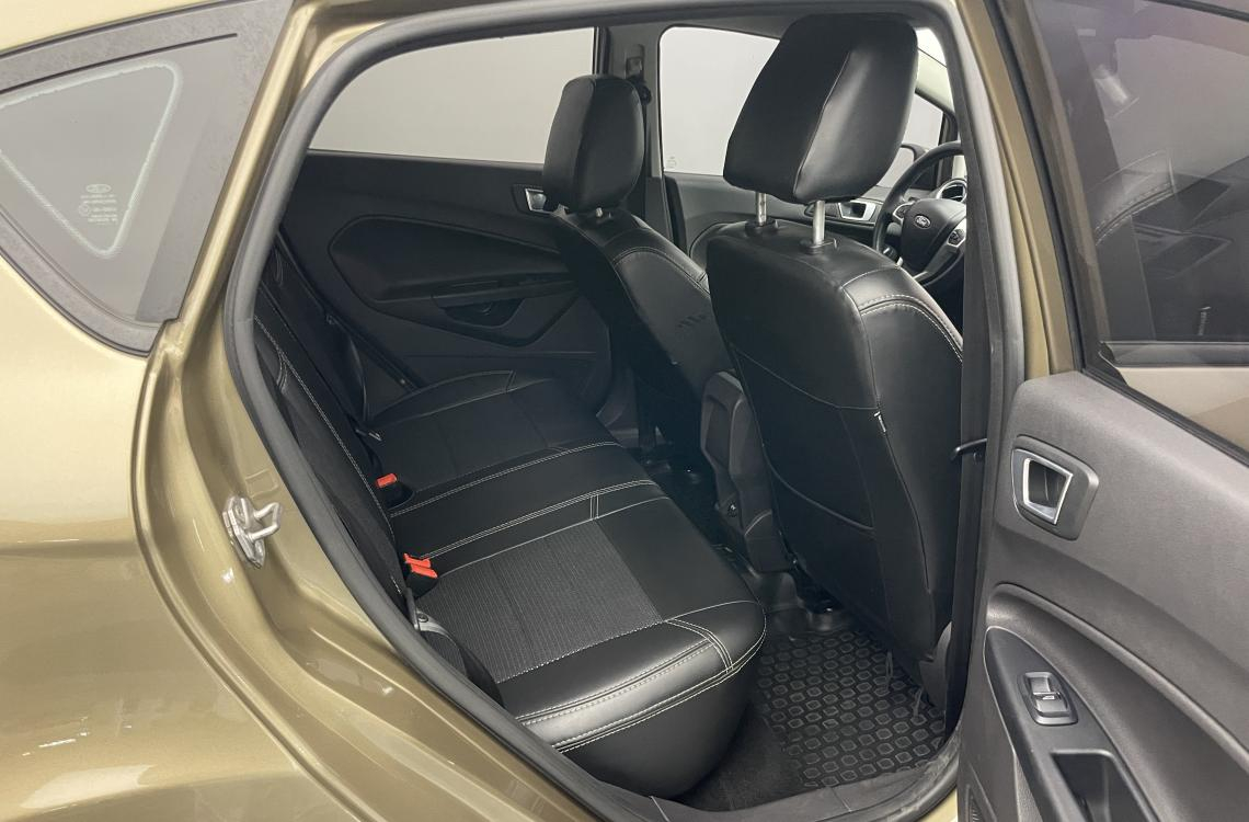 Ford Fiesta Ford Fiesta