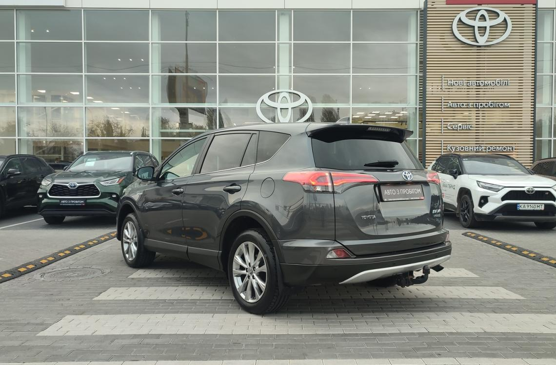 Toyota RAV4 Toyota RAV4