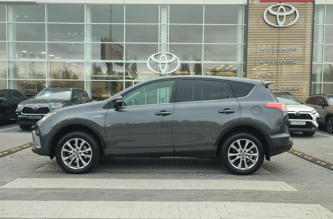 Toyota RAV4 Toyota RAV4