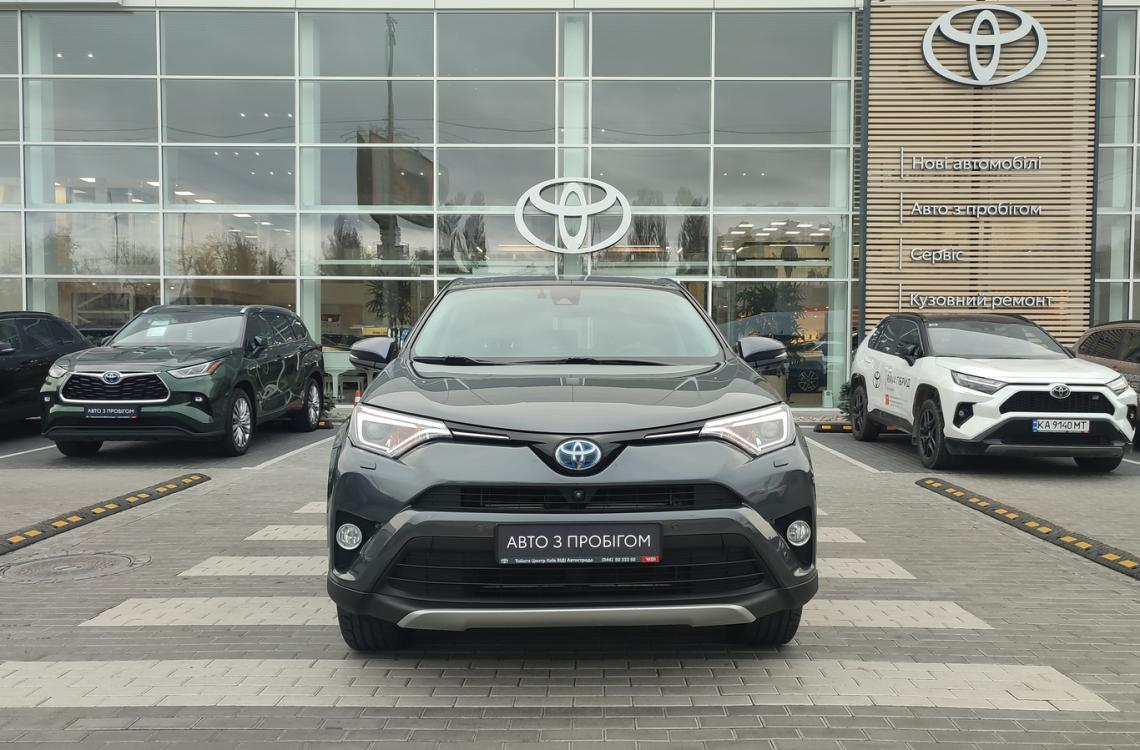 Toyota RAV4 Toyota RAV4