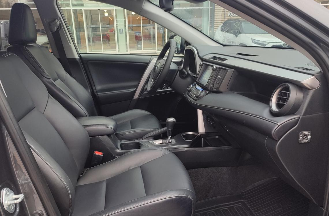 Toyota RAV4 Toyota RAV4