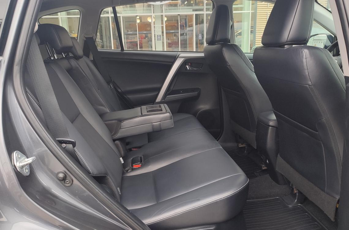 Toyota RAV4 Toyota RAV4