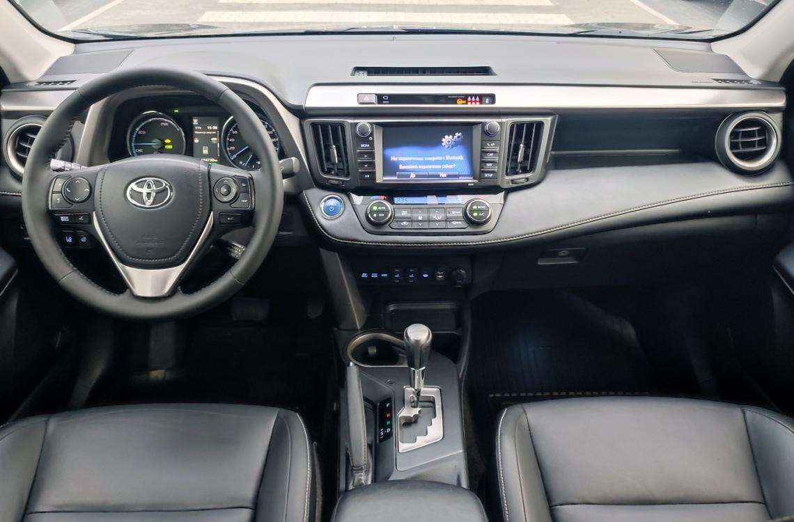 Toyota RAV4 Toyota RAV4