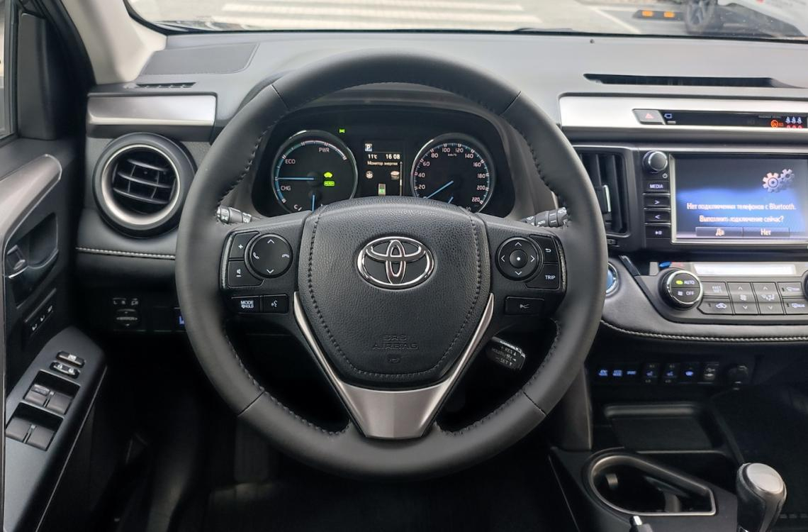 Toyota RAV4 Toyota RAV4