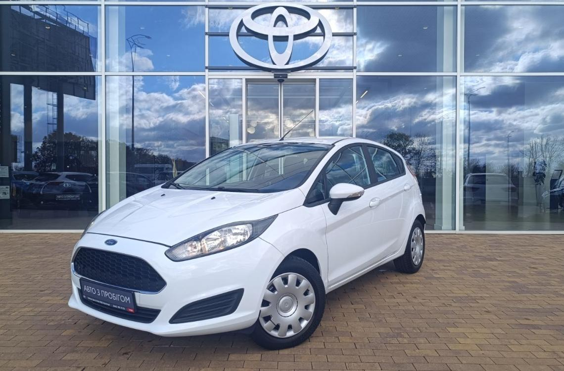 Ford Fiesta Ford Fiesta