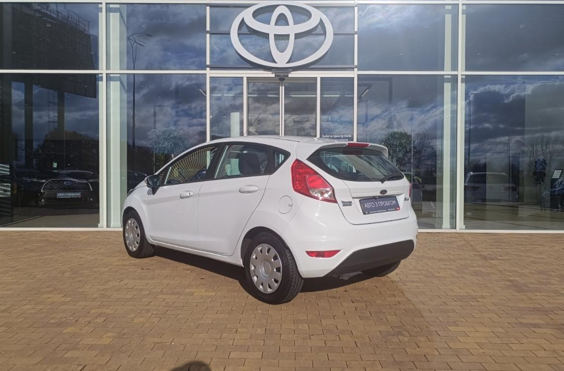 Ford Fiesta Ford Fiesta