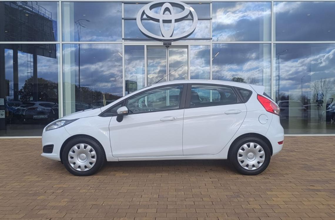 Ford Fiesta Ford Fiesta