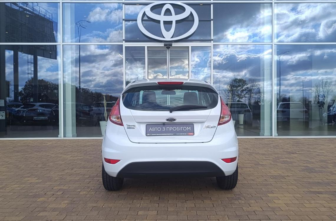 Ford Fiesta Ford Fiesta