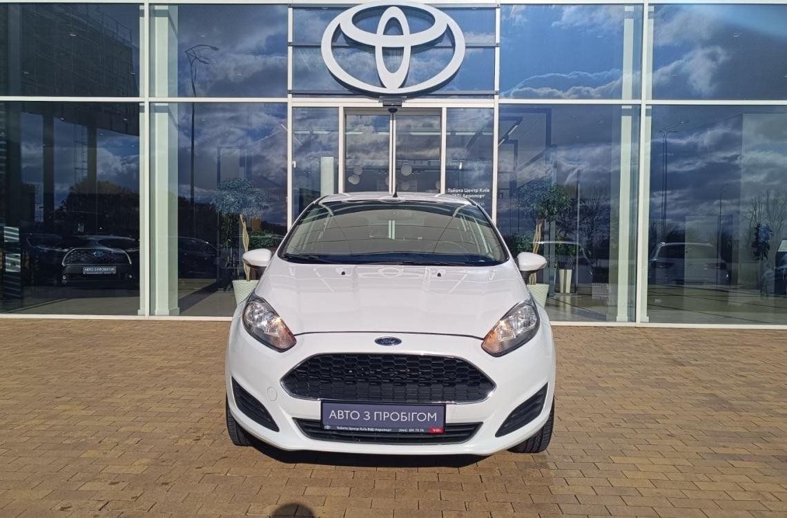 Ford Fiesta Ford Fiesta