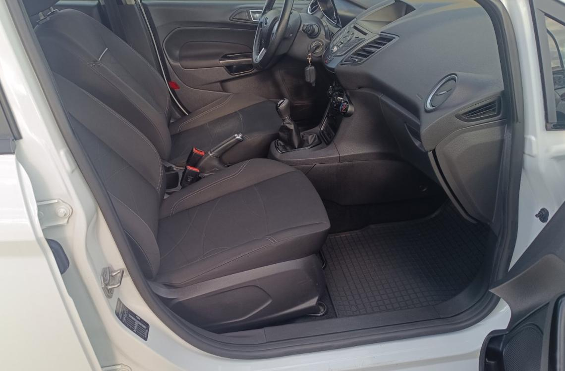 Ford Fiesta Ford Fiesta