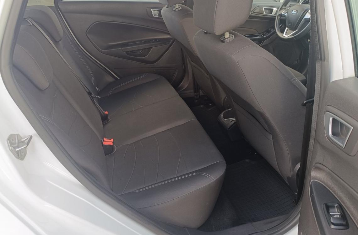 Ford Fiesta Ford Fiesta
