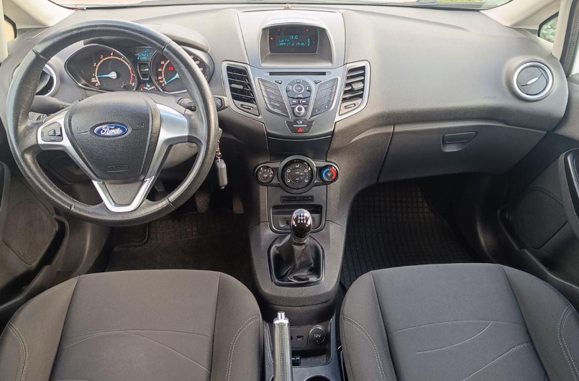 Ford Fiesta Ford Fiesta