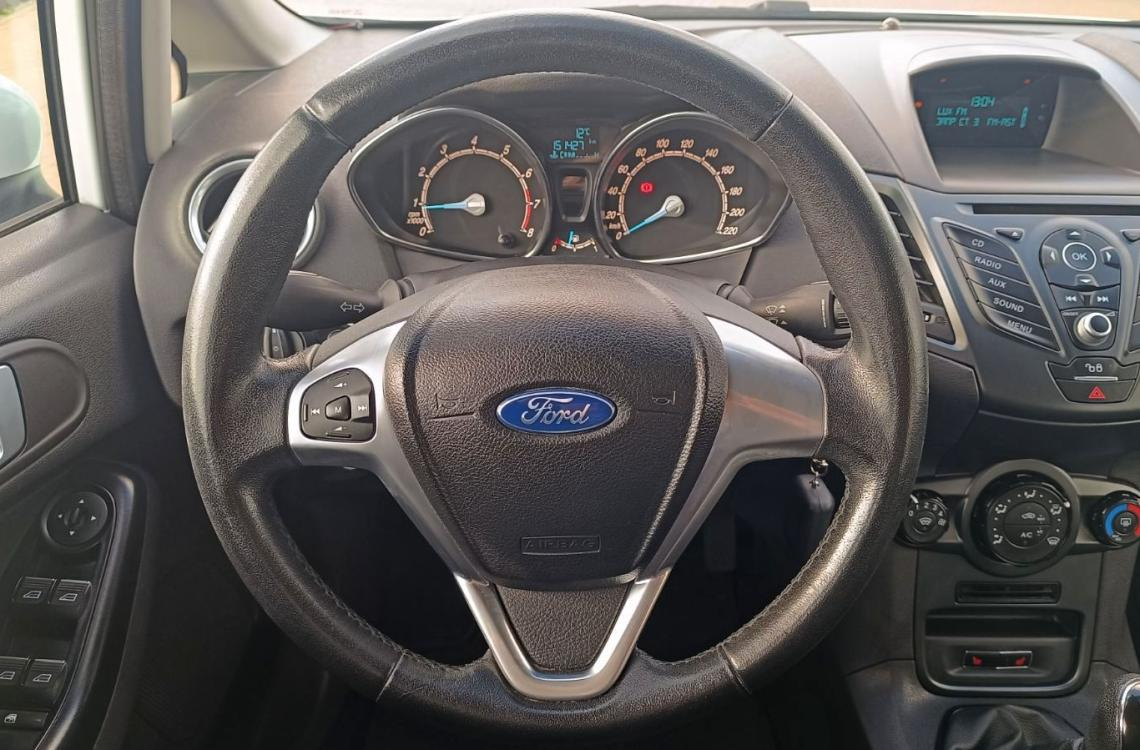 Ford Fiesta Ford Fiesta