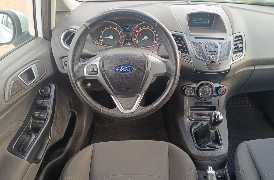 Ford Fiesta Ford Fiesta