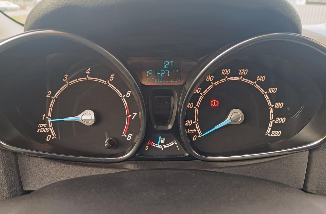 Ford Fiesta Ford Fiesta