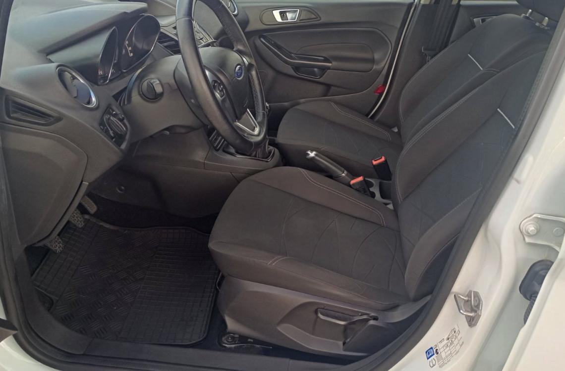 Ford Fiesta Ford Fiesta