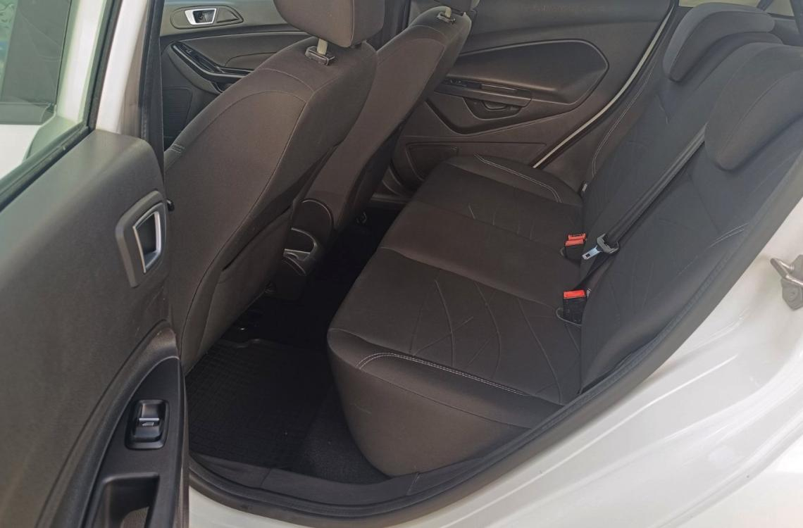 Ford Fiesta Ford Fiesta