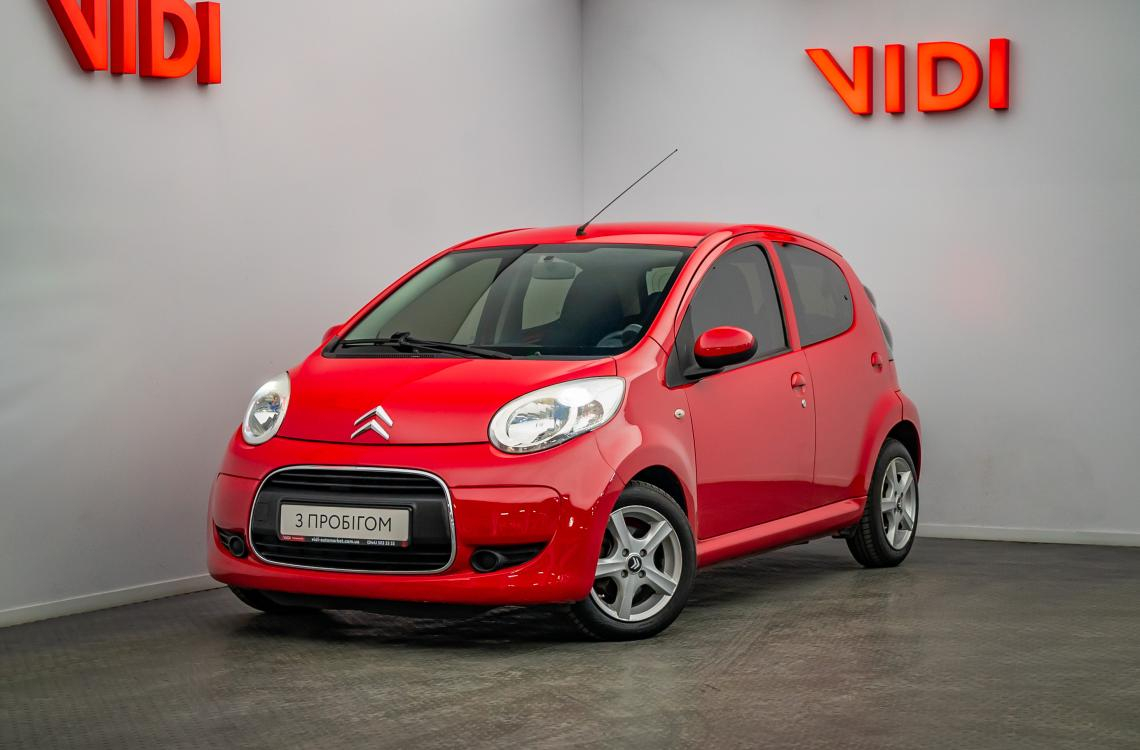 Citroen C1 Citroen C1