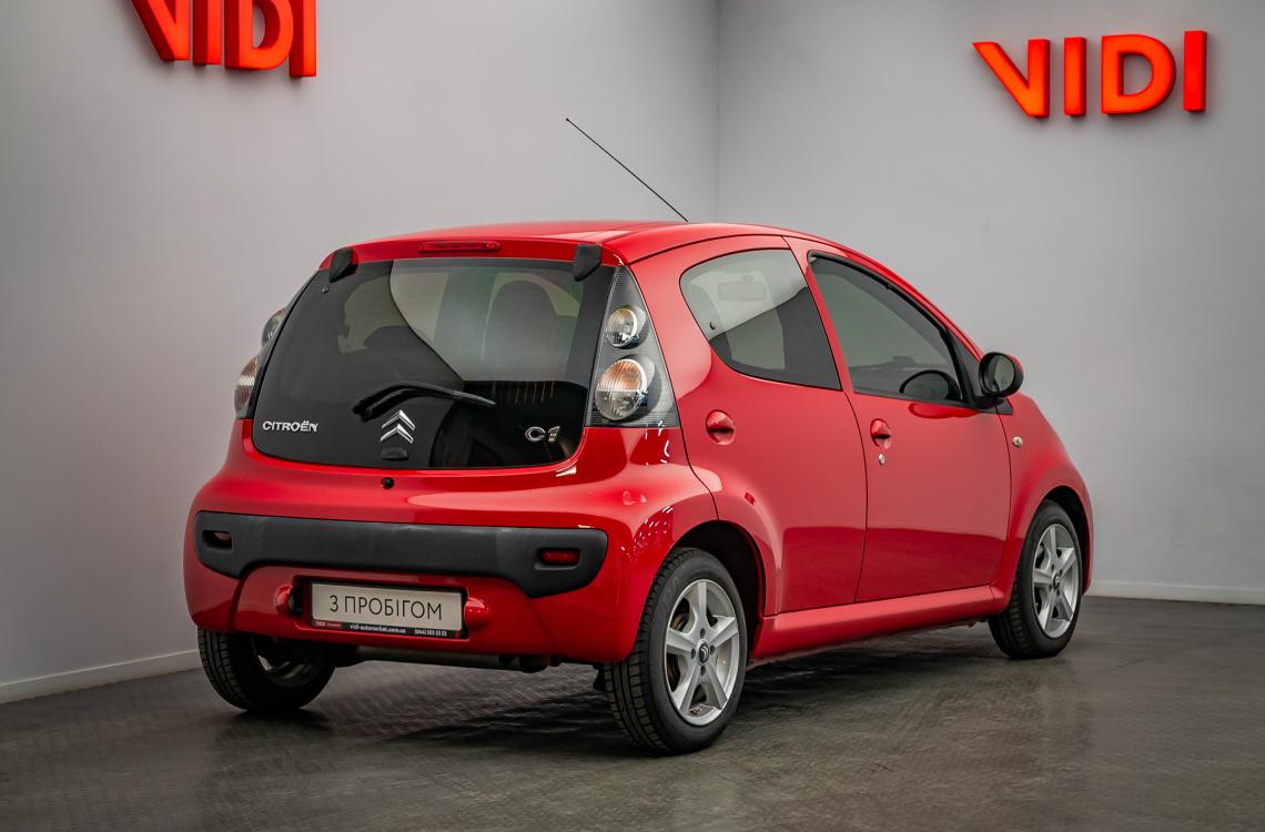 Citroen C1 Citroen C1