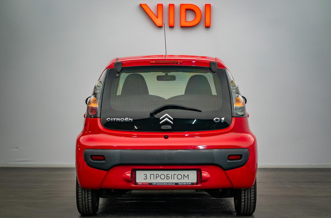 Citroen C1 Citroen C1