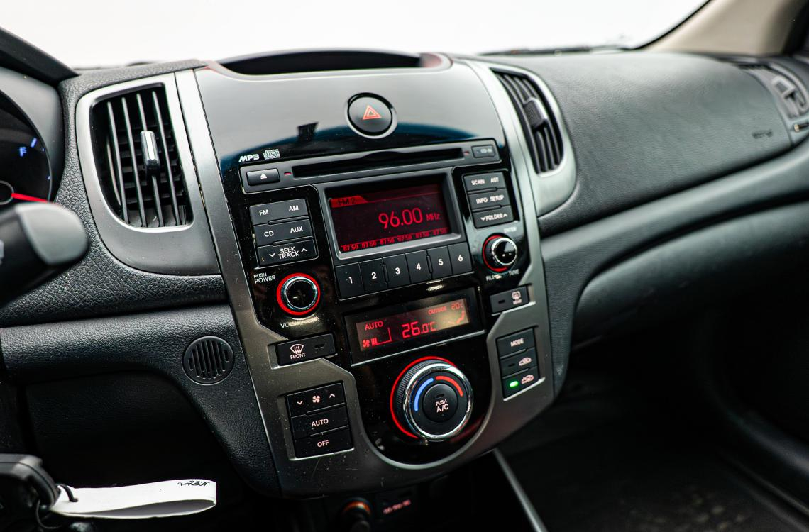 Kia Cerato Kia Cerato