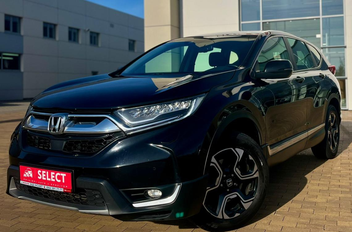Honda CR-V Honda CR-V