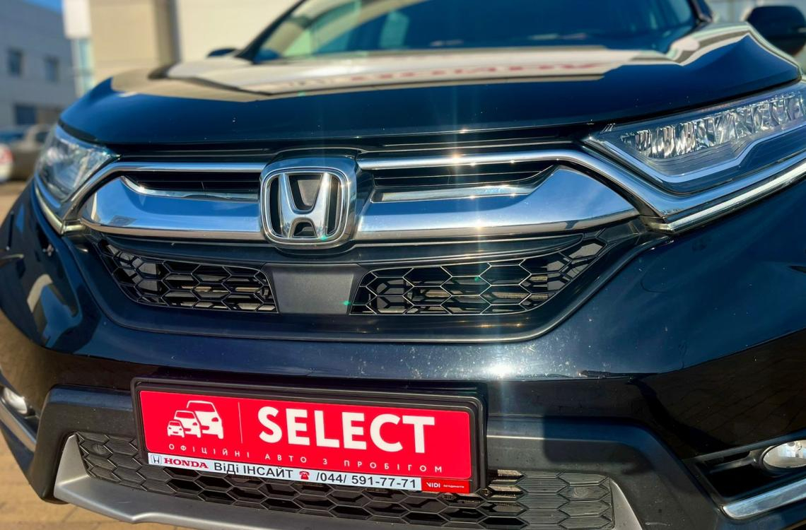 Honda CR-V Honda CR-V