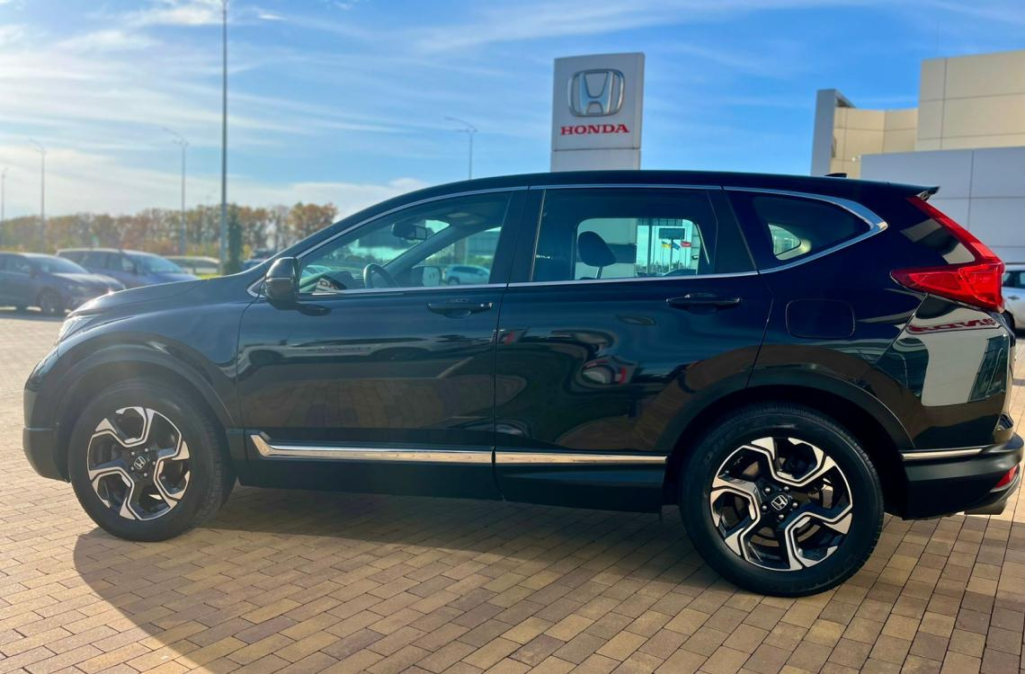 Honda CR-V Honda CR-V
