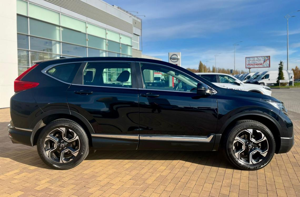 Honda CR-V Honda CR-V