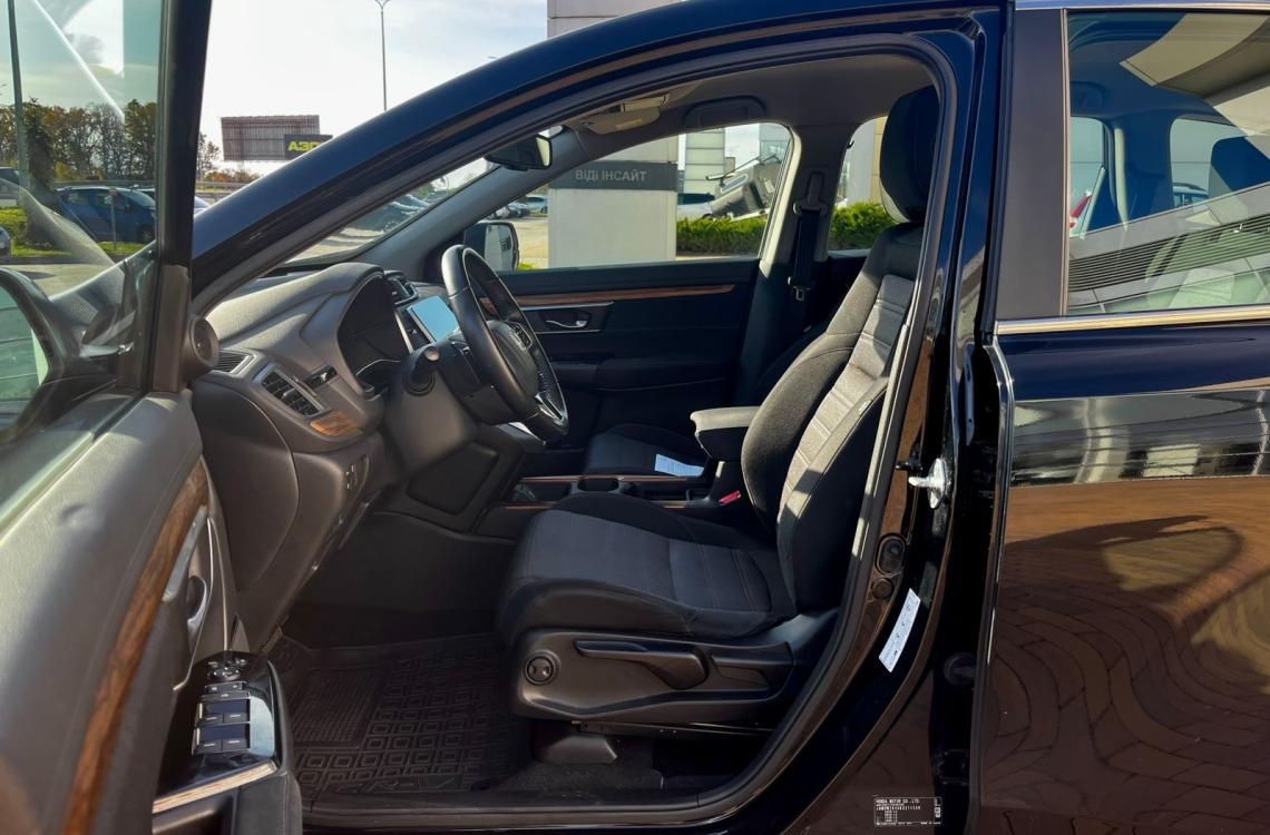 Honda CR-V Honda CR-V