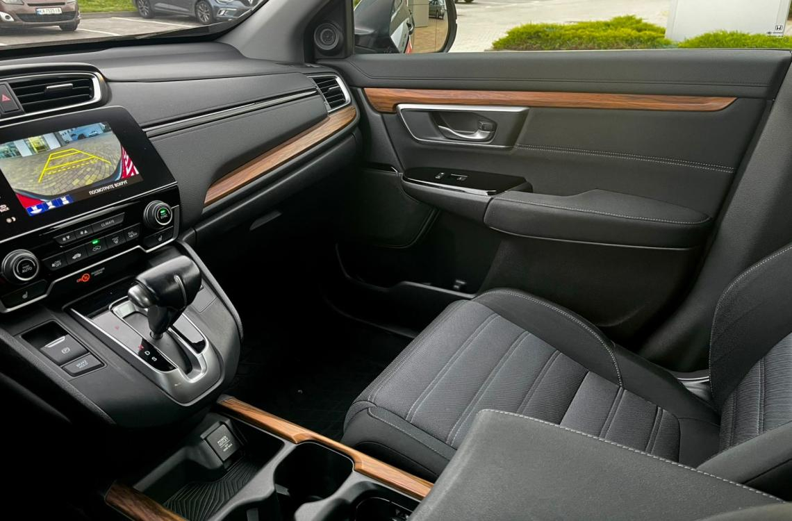 Honda CR-V Honda CR-V