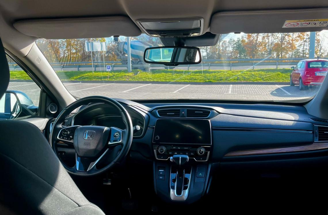 Honda CR-V Honda CR-V