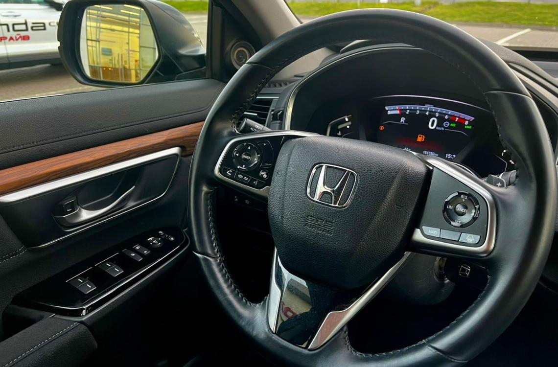 Honda CR-V Honda CR-V