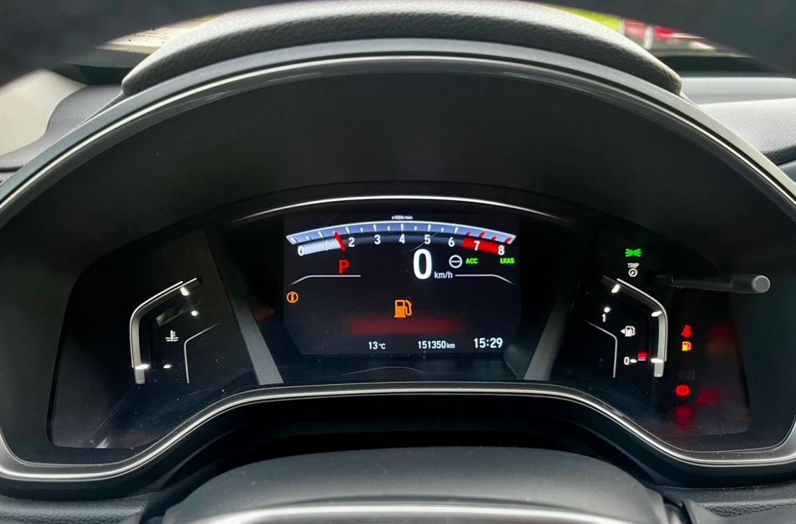 Honda CR-V Honda CR-V