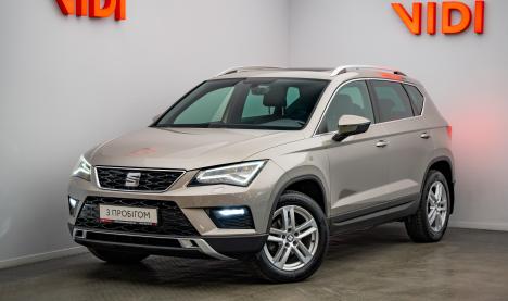 Seat ATECA