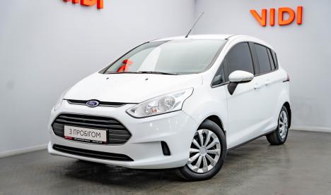 Ford B-Max