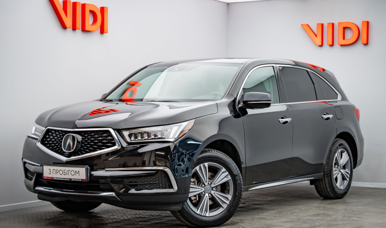 Acura MDX
